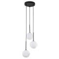 MISTY LAMPA WISZACA 3XG9