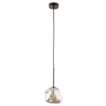 LAVA BROWN LAMPA WISZĄCA 1XG9
