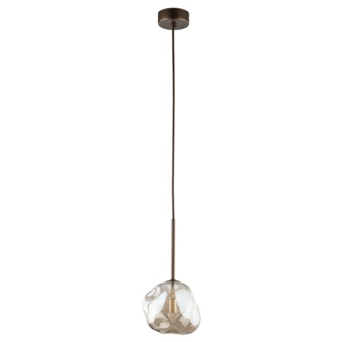LAVA BROWN LAMPA WISZĄCA 1XG9