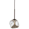 LAVA BROWN LAMPA WISZĄCA 1XG9