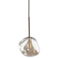 LAVA BROWN LAMPA WISZĄCA 1XG9