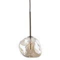 LAVA BROWN LAMPA WISZĄCA 1XG9