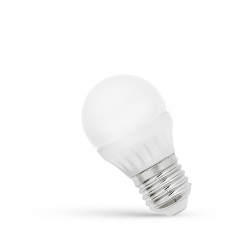 Żarówka LED kulka 6W E27 540lm 4000k Spectrum Led