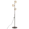 LAVA BROWN LAMPA PODŁOGOWA 3XG9