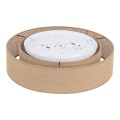 CALISTO JUTA LAMPA SUFITOWA 4  500