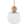 BALLO LAMPA WISZĄCA 1XE14