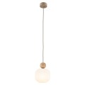 BALLO LAMPA WISZĄCA 1XE14