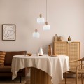 BALLO LAMPA WISZĄCA 3XE14