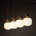 BALLO LAMPA WISZĄCA 4XE14