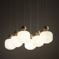 BALLO LAMPA WISZĄCA 6XE14