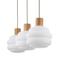 MELIA LAMPA WISZĄCA 3XE27