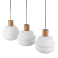 MELIA LAMPA WISZĄCA 3XE27