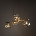 LAVA SABIA LAMPA WISZĄCA 5XG9