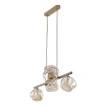LAVA SABIA LAMPA WISZĄCA 5XG9