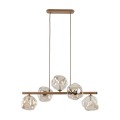 LAVA SABIA LAMPA WISZĄCA 5XG9