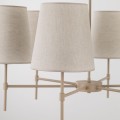 ELIZABETH SABIA LAMPA WISZĄCA 6XE27