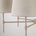 ELIZABETH SABIA LAMPA WISZĄCA 6XE27