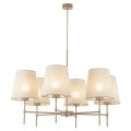 ELIZABETH SABIA LAMPA WISZĄCA 6XE27
