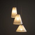 CONEA SABIA LAMPA WISZACA 3XE27