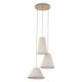 CONEA SABIA LAMPA WISZACA 3XE27