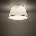 FORMO WHITE LAMPA SUFITOWA 2XE27  380