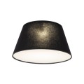 FORMO BLACK LAMPA SUFITOWA 2XE27  380