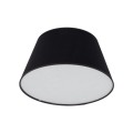 FORMO BLACK LAMPA SUFITOWA 2XE27  380