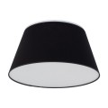 FORMO BLACK LAMPA SUFITOWA 4XE27  500