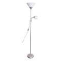 TITU WHITE/GRAY LAMPA PODŁOGOWA