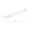 ITAMA LAMPA SUFITOWA 10W LED