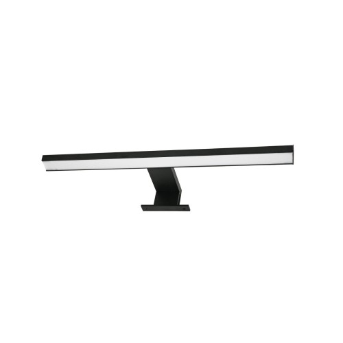 LEITO BLACK KINKIET 2w1 LED 8W 40cm