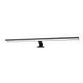 LEITO BLACK KINKIET 2w1 LED 12W 80 cm