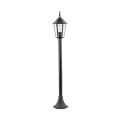 ARRAIA BLACK LAMPA PODŁOGOWA 1XE27