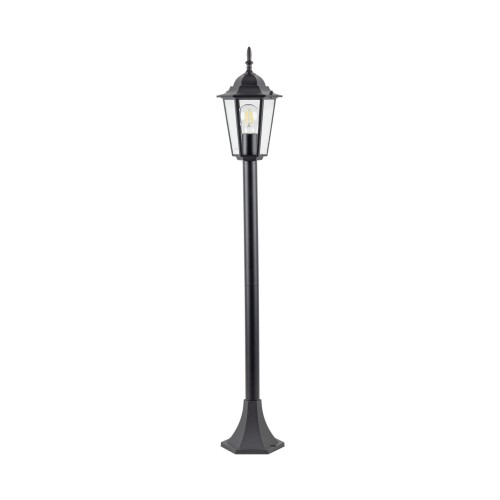 ARRAIA BLACK LAMPA PODŁOGOWA 1XE27