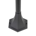 ARRAIA BLACK LAMPA PODŁOGOWA 1XE27