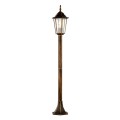 ARRAIA GOLD LAMPA PODŁOGOWA 1XE27