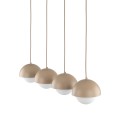 BONO SABIA 4XG9 LAMPA WISZĄCA
