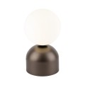 MIKI BIG BROWN LAMPKA NOCNA 1
