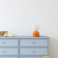 MIKI BIG ORANGE LAMPKA NOCNA 1