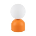 MIKI BIG ORANGE LAMPKA NOCNA 1