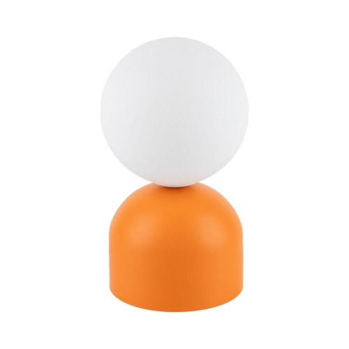 MIKI BIG ORANGE LAMPKA NOCNA 1