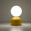 MIKI BIG YELLOW LAMPKA NOCNA 1