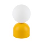 MIKI BIG YELLOW LAMPKA NOCNA 1