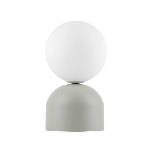 MIKI BIG BEIGE LAMPKA NOCNA 1