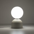 MIKI BIG BEIGE LAMPKA NOCNA 1