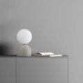 MIKI BIG BEIGE LAMPKA NOCNA 1