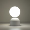MIKI BIG WHITE LAMPKA NOCNA 1
