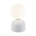 MIKI BIG WHITE LAMPKA NOCNA 1