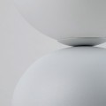 MIKI BIG WHITE LAMPKA NOCNA 1