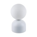 MIKI BIG WHITE LAMPKA NOCNA 1